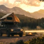 Car tent